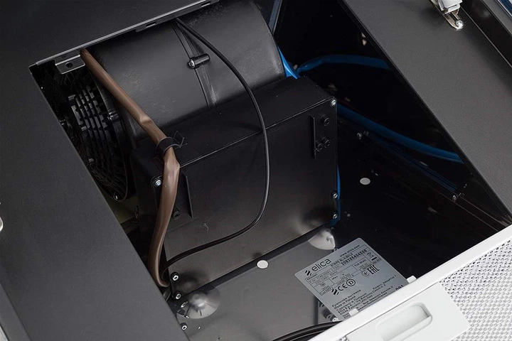 Витяжка Elica Stripe BL/A/60/LX чорне скло (PRF0100990C) - зображення 8