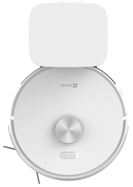 Робот-пилосос Ezviz RE5 PLUS із док-станцією (6941545618302) - зображення 7