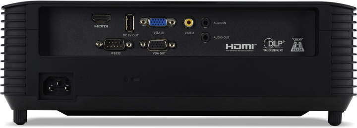 Проєктор Acer X1128H (MR.JTG11.001) - зображення 6
