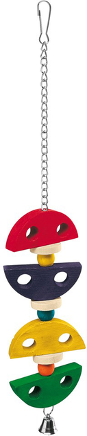 Zabawka dla papug Ferplast PA 4095 Parrot Toy Medium (8010690041094) - obraz 1