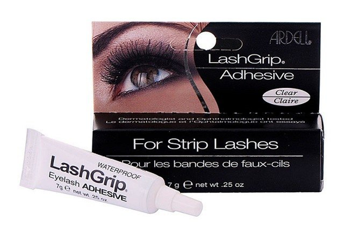 Клей для штучних вій Ardell Lashgrip Transparent Glue Whole Eyelashes 7 г (74764680259) - зображення 1