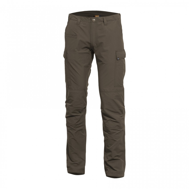 Легкие штаны Pentagon BDU 2.0 Tropic Pants Ranger Green Койот 40/34 - изображение 1