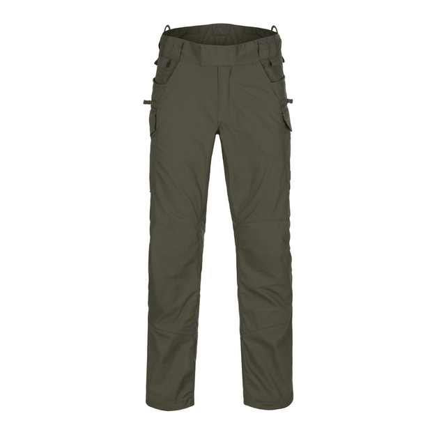 Штани Helikon-Tex Pilgrim Pants DuraCanvas Taiga Green 36/32 - зображення 2