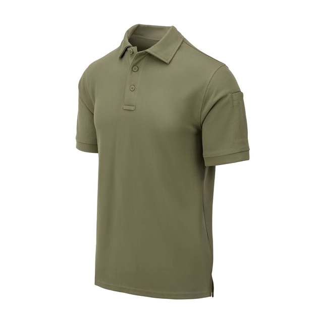 Футболка поло Helikon-Tex UTL Polo Shirt TopCool® Adaptive Green S - зображення 1