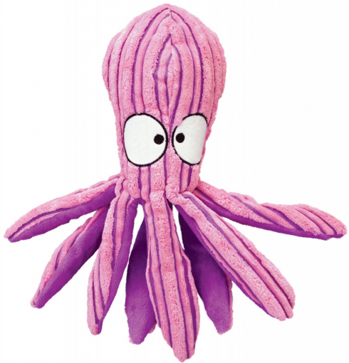 Іграшка для собак Kong Cuteseas Octopus L (035585319124) - зображення 2