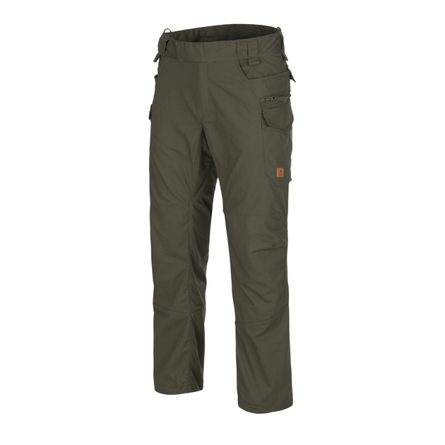 Штани Helikon-Tex Pilgrim Pants DuraCanvas Taiga Green 36/34 - зображення 1