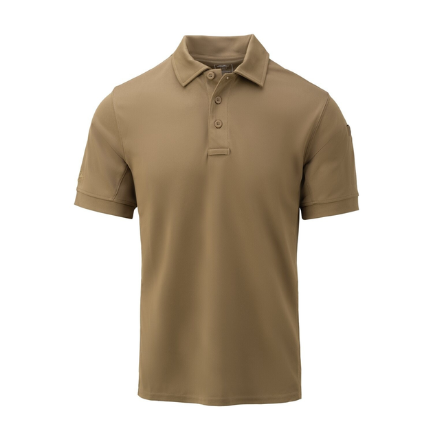 Футболка поло Helikon-Tex UPL Polo Shirt TopCool® Lite Coyote L - изображение 2