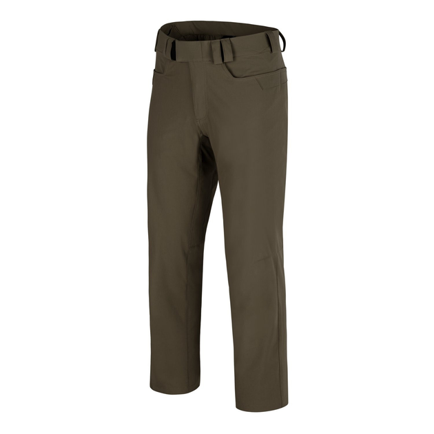 Штани тактичні Helikon-Tex Covert Tactical Pants® – VersaStretch® Lite – Taiga Green 34/32 - изображение 1