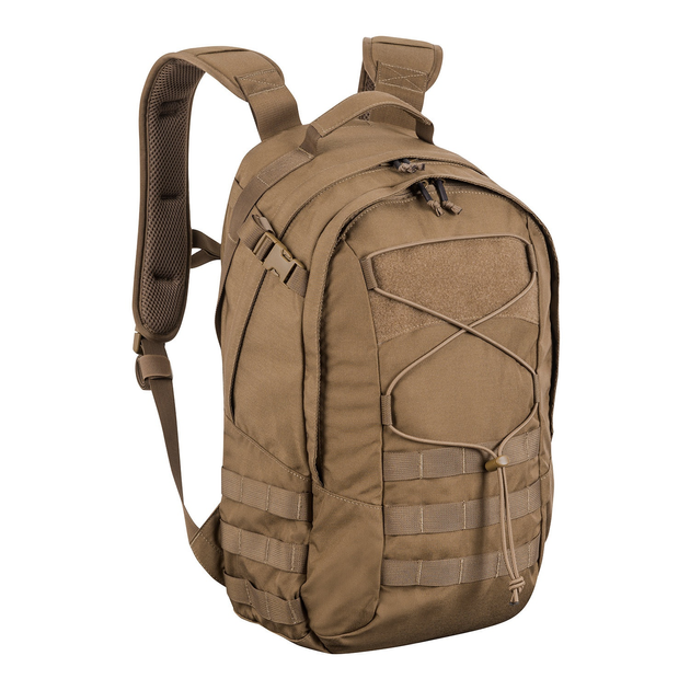 Рюкзак тактичний Helikon-Tex EDC Backpack 21L Coyote - изображение 2
