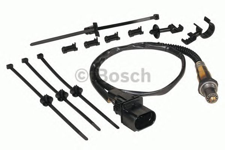 0258007357 BOSCH ЛЯМБДА-ЗОНД Bosch (0258007357) - изображение 1