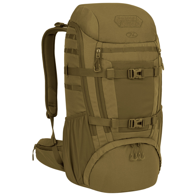 Рюкзак тактичний Highlander Eagle 3 Backpack 40L Coyote Tan (TT194-CT) - изображение 1