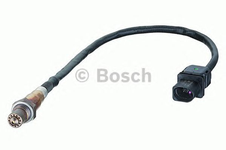 0258017014 BOSCH ЛЯМБДА-ЗОНД Bosch (0258017014) - зображення 1