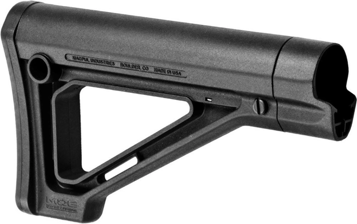Приклад Magpul MOE Fixed Carbine Stock (Mil-Spec) - изображение 1