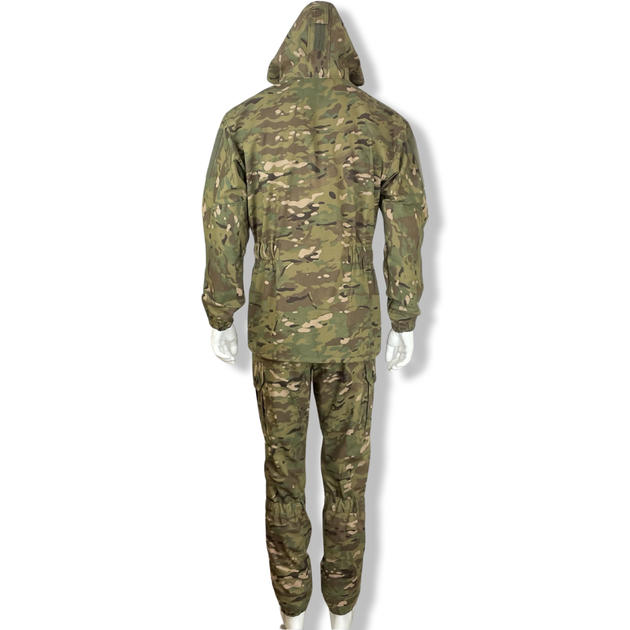 Комплект літнього штурмового костюма Горка мультикам розмір 52 (XL) - изображение 2