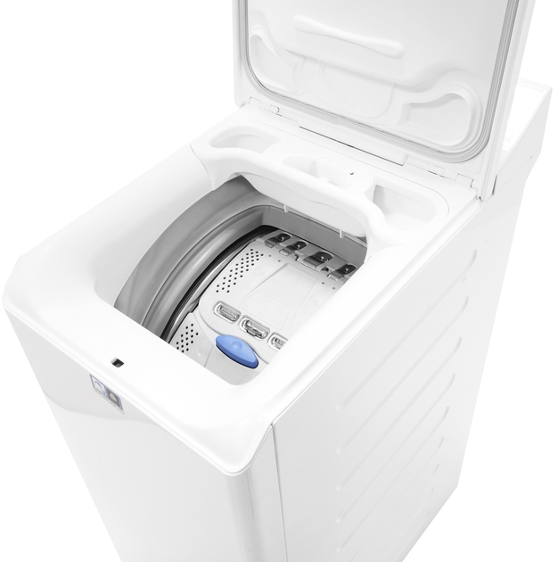 Стиральная машина с вертикальной загрузкой Electrolux EW6T5061FU - изображение 11