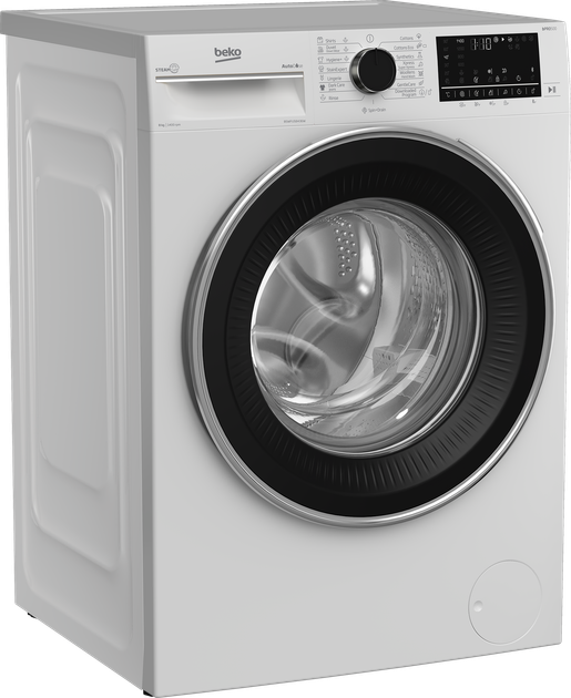 Стиральная машина Beko B5WFU58436W - изображение 4