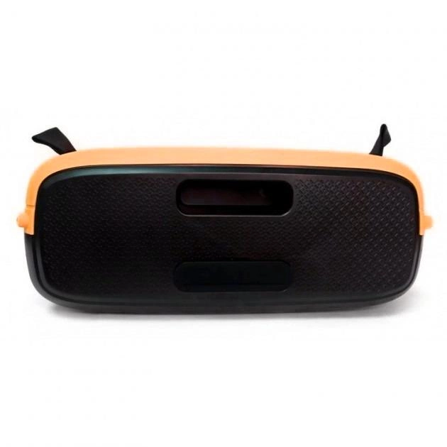 Портативная беспроводная Bluetooth колонка Hopestar A20 orange - изображение 3