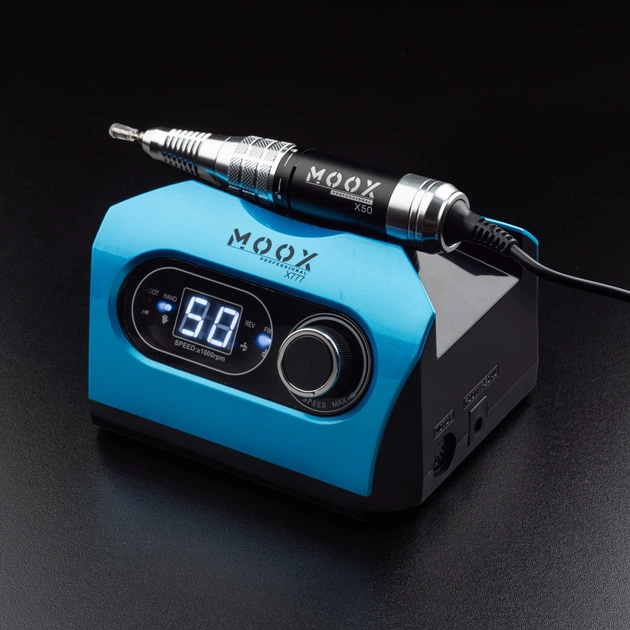 Фрезер для манікюру Nail Drill MOOX PRO Х777 на 70 Вт / 50000