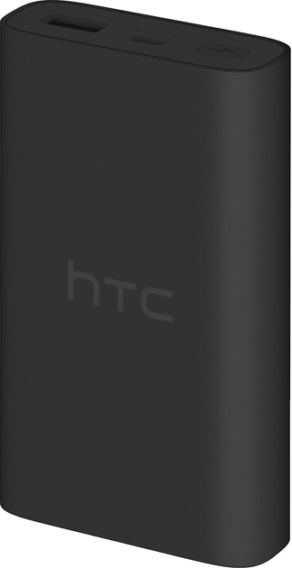 Powerbank HTC 9750 mAh 21W Black (99H12209-00) - obraz 2