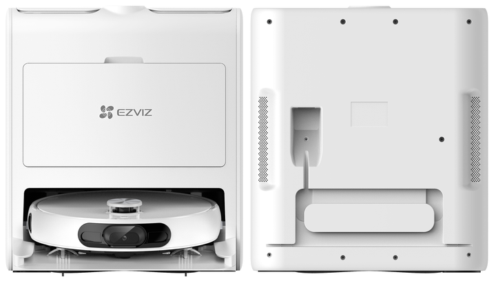 Робот-пилосос Ezviz RS2 (6941545618371) - зображення 3