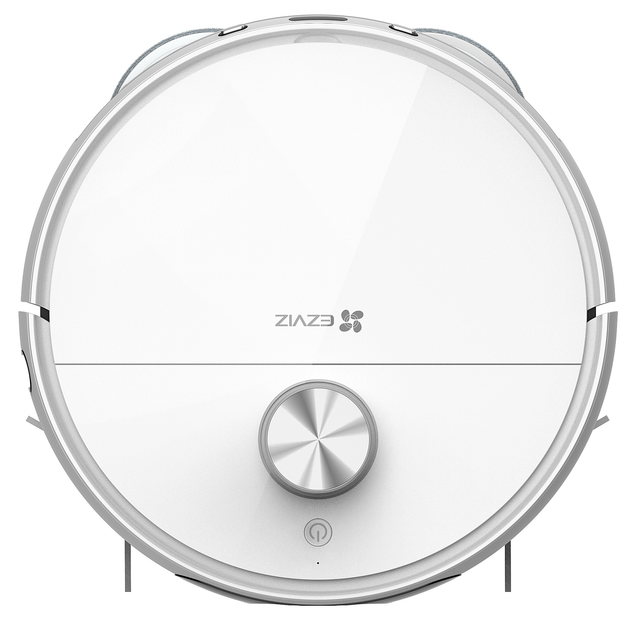 Робот-пилосос Ezviz RS2 (6941545618371) - зображення 6