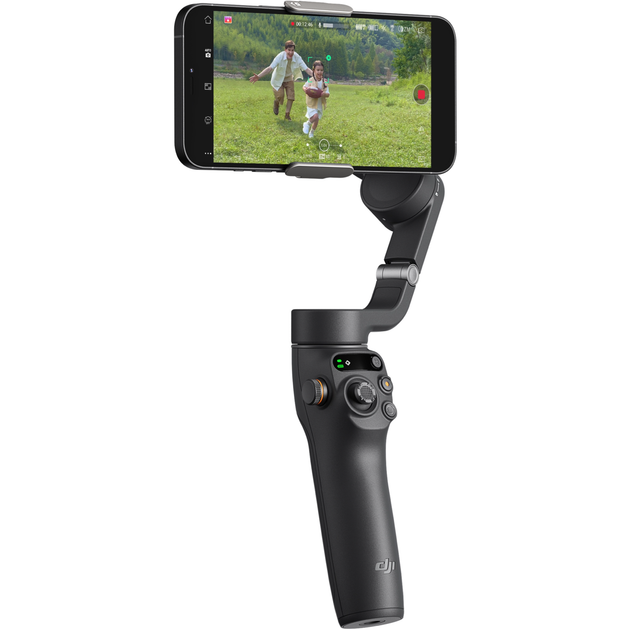 DJI Osmo mobile 6 本体 Стабилизатор видеосъемки DJI Osmo Mobile 6 (CP.OS.00000213.01