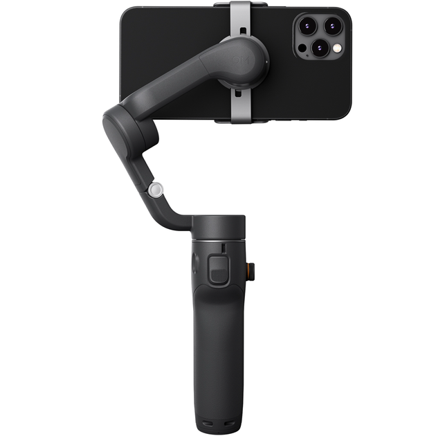 Трехосевой стабилизатор - монопод DJI Osmo Mobile 6 (CP.OS