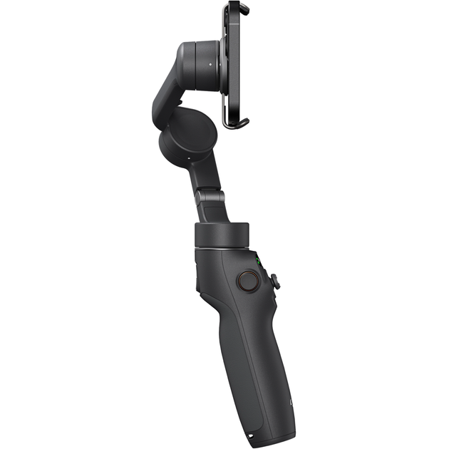 Трьохосьовий стабілізатор - монопод DJI Osmo Mobile 6 (CP.OS.00000213.01) - Фото 5 Трьохосьовий стабілізатор - монопод DJI Osmo Mobile 6 (CP.OS.00000213.01) - зображення 5