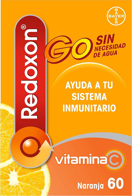 Вітамінний комплекс Redoxon Go Without Water 30комп (8470001801869) - зображення 2