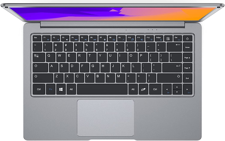 Ноутбук 13.3" Jumper Ezbook X3 Intel Celeron N3350 RAM 4GB eMMC 64GB Windows 11 Factory Recertified g9 - Фото 2 Ноутбук 13.3" Jumper Ezbook X3 Intel Celeron N3350 RAM 4GB eMMC 64GB Windows 11 Factory Recertified g9 - изображение 2