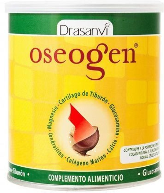 Вітамінно-мінеральний комплекс Drasanvi Oseogen Powder 375 г (8436012940379) - зображення 1