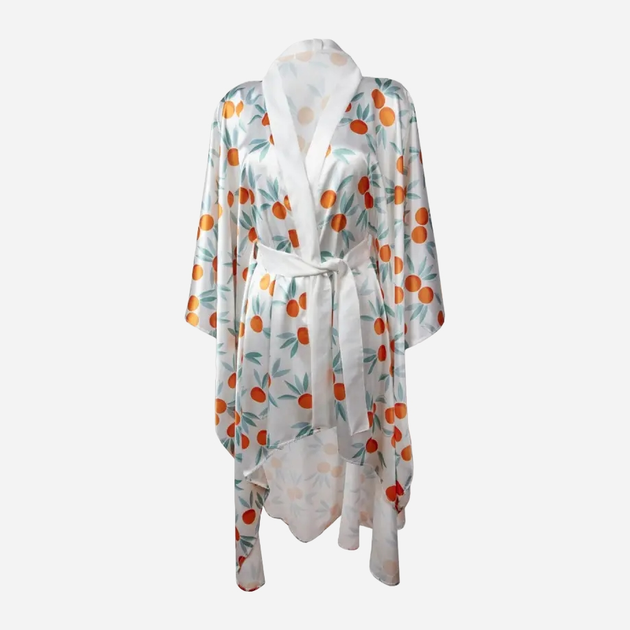 Szlafrok kimono DKaren Dk-Pp Pattern No. 19 M Wielobarwny (5903251431447) - obraz 2