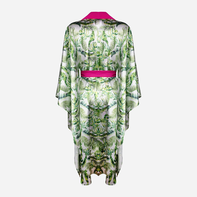 Szlafrok kimono damski DKaren Dk-Pp Pattern No. 20 XS Wielobarwny (5903251430976) - obraz 4