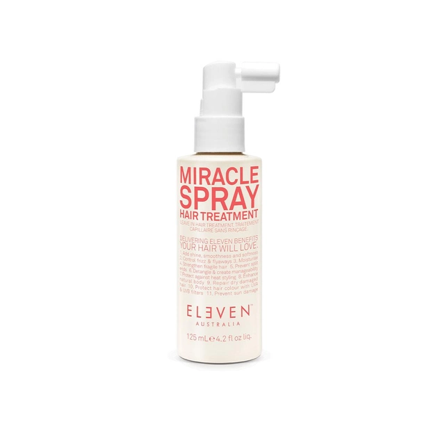 Spraye do włosów Eleven Australia Miracle Hair Treatment 125 ml (9346627001633) - obraz 1