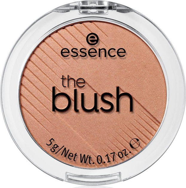 Рум'яна Essence Cosmetics The Blush Colorete 20-Bespoke 5 г (4059729232830) - зображення 1