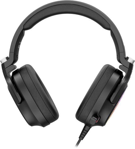 Ігрова гарнітура GamePro 7.1 з RGB підсвічуванням (HS1300) - зображення 5