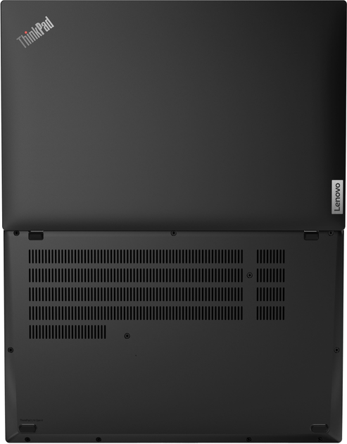 Ноутбук Lenovo ThinkPad L14 Gen 4 (21H10040PB) Thunder Black - зображення 7