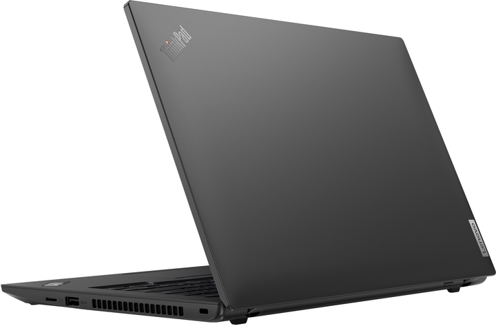 Ноутбук Lenovo ThinkPad L14 Gen 4 (21H10040PB) Thunder Black - зображення 9