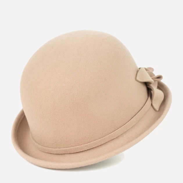 Капелюх жіночий Art Of Polo cz21815 One Size Світло-бежевий (5902021184781) - зображення 3