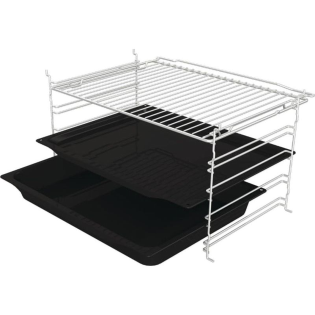 Електричний духовий шафа GORENJE BO 6727 E03WG (BO3CO6M01-1) - зображення 8