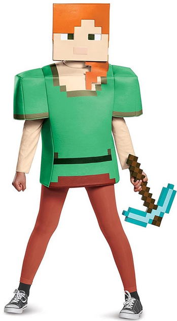 Kilof Disguise Minecraft Diamond 40 cm (39897656854) - obraz 5