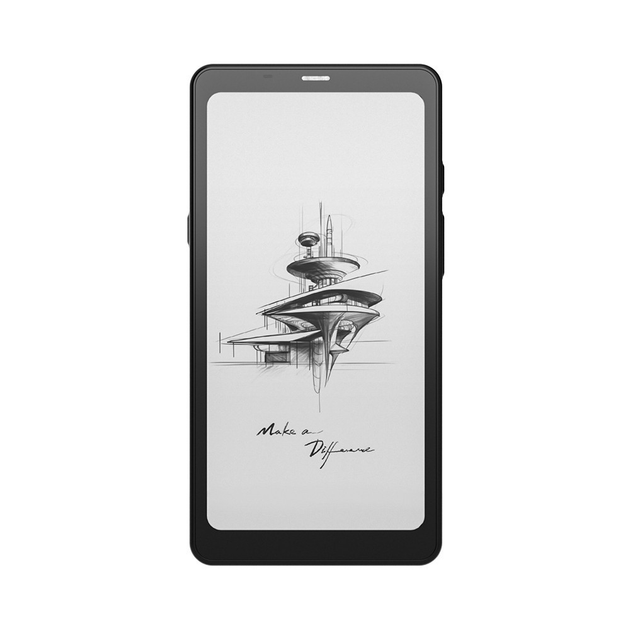 onyx BOOX palma（Black）case（White）付 Электронная книга Onyx Boox Palma Black – фото, отзывы