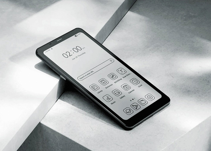 Электронная книга Onyx Boox Palma Black – фото, отзывы