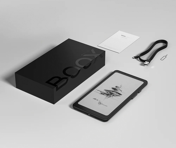 Электронная книга Onyx Boox Palma Black – фото, отзывы