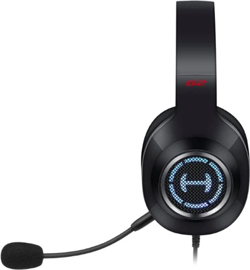 Słuchawki Edifier G2 II 7.1 RGB USB Black (G2 II Black) - obraz 3