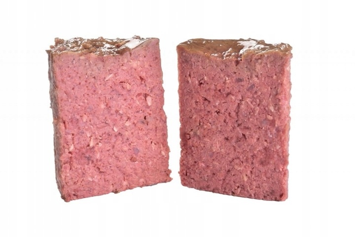 Mokra karma dla psów Brit Premium By Nature Lamb & Buckwheat 400 g (8595602538621) - obraz 3