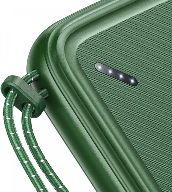 УМБ Usams PB56 10000 mAh Green (USA001157) - зображення 4