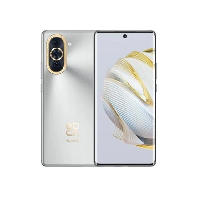Смартфон Huawei Nova 10 Pro 8/256GB Starry Silver Europe – фото, отзывы ...
