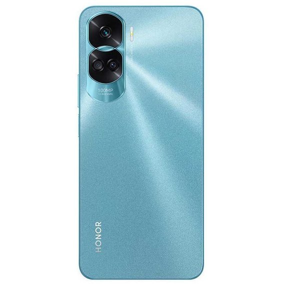 Смартфон Honor 90 Lite 5G 8/256GB Cyan Europe - изображение 3