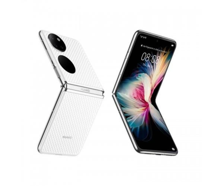 Смартфон HUAWEI P50 Pocket 8/256GB White Europe – фото, відгуки ...